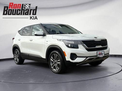2021 Kia Seltos LX