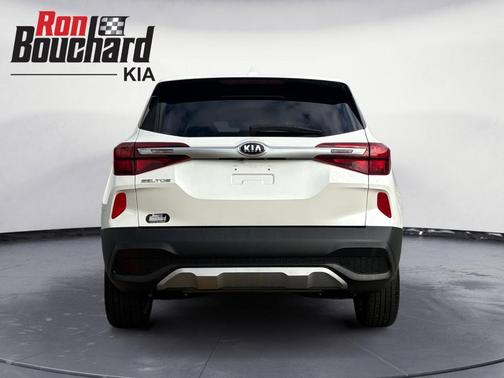 2021 Kia Seltos LX