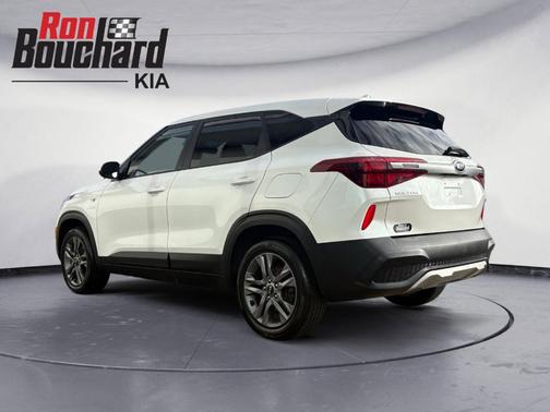 2021 Kia Seltos LX
