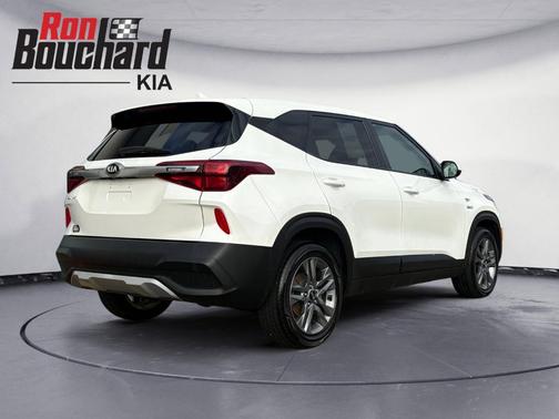 2021 Kia Seltos LX