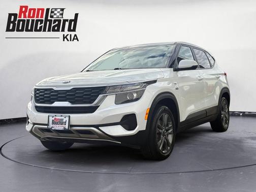 2021 Kia Seltos LX