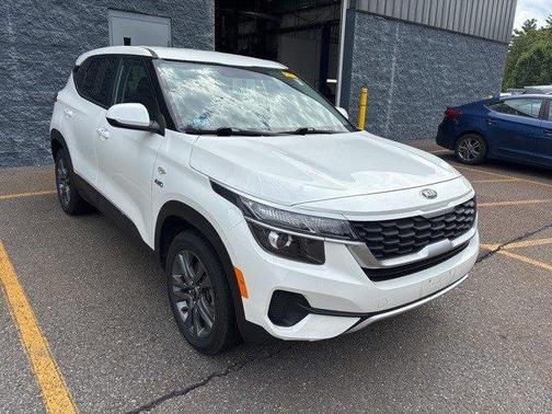 2021 Kia Seltos LX