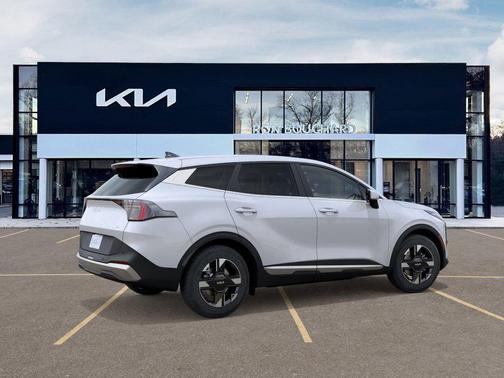 2026 Kia Sportage LX