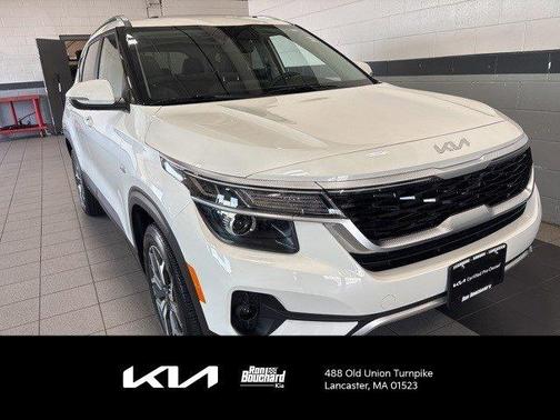 2022 Kia Seltos EX