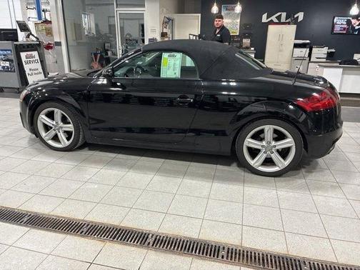 2011 Audi TT 2.0T Prestige quattro
