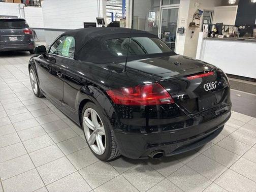 2011 Audi TT 2.0T Prestige quattro