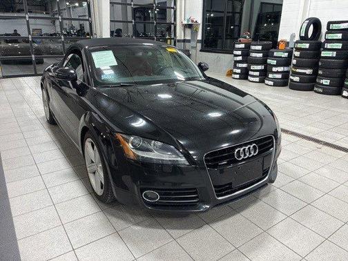 2011 Audi TT 2.0T Prestige quattro