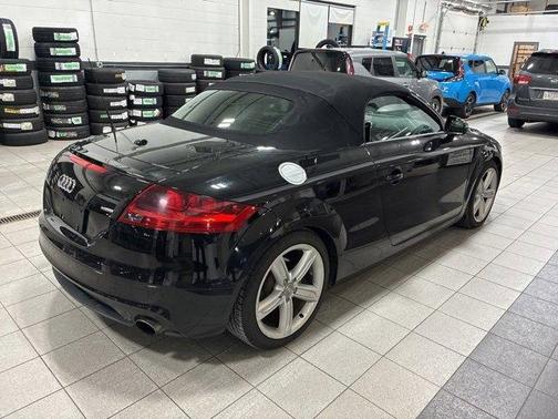 2011 Audi TT 2.0T Prestige quattro