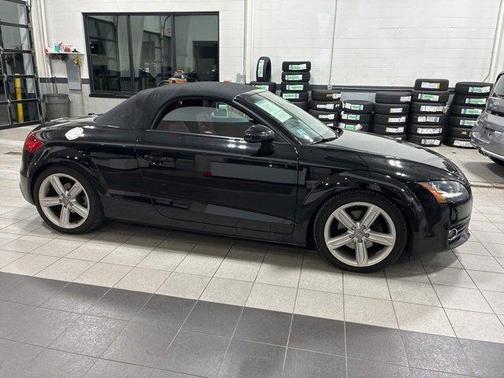 2011 Audi TT 2.0T Prestige quattro