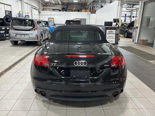 2011 Audi TT 2.0T Prestige quattro