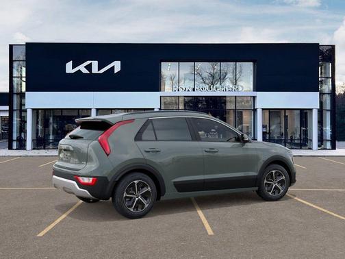 2026 Kia Niro EX