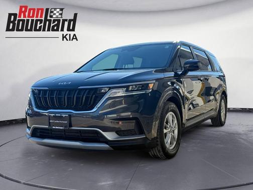 2022 Kia Carnival LX