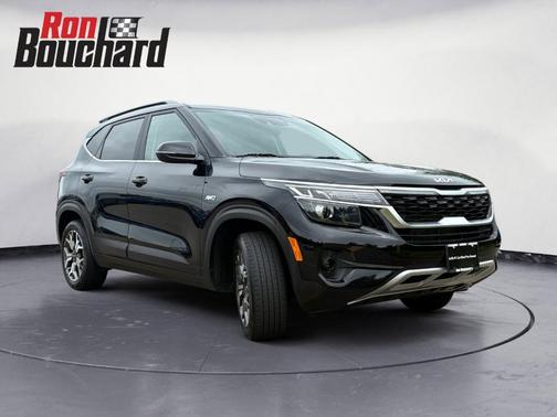 2023 Kia Seltos EX