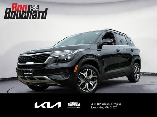 2023 Kia Seltos EX