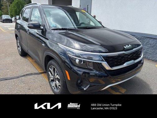 2023 Kia Seltos EX