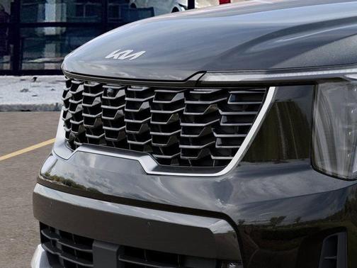 2025 Kia Sorento Hybrid SX Prestige