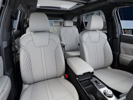 2025 Kia Sorento Hybrid SX Prestige