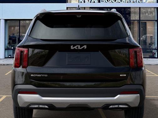 2025 Kia Sorento Hybrid SX Prestige