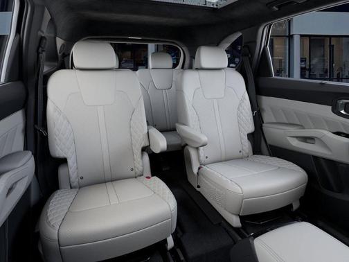 2025 Kia Sorento Hybrid SX Prestige