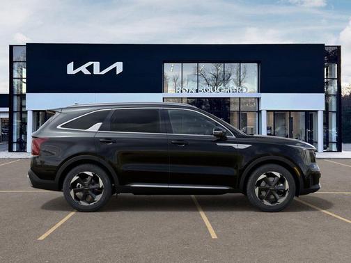2025 Kia Sorento Hybrid SX Prestige