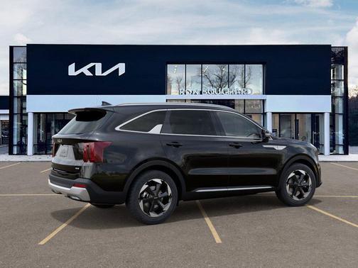 2025 Kia Sorento Hybrid SX Prestige
