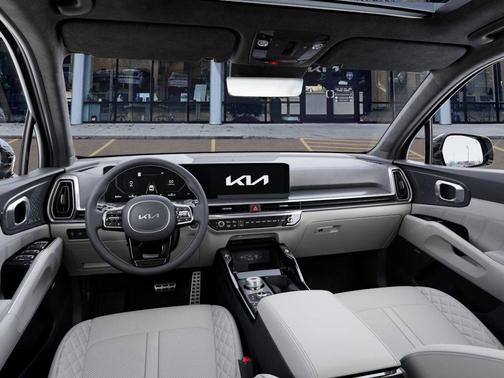 2025 Kia Sorento Hybrid SX Prestige