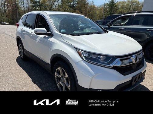 2018 Honda CR-V EX