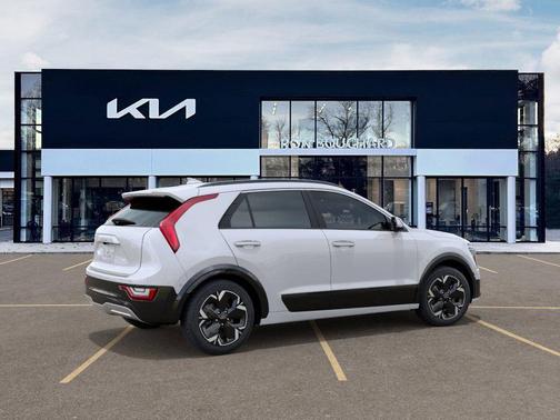 2025 Kia Niro EV Wave