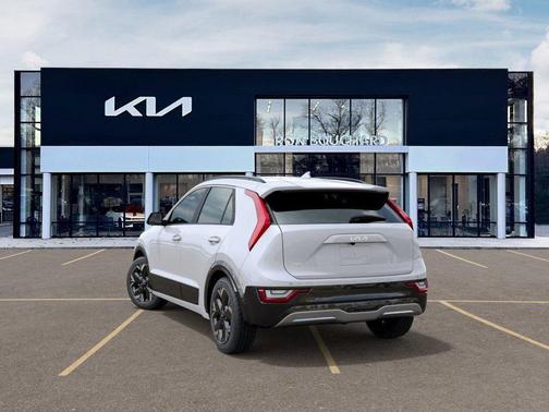 2025 Kia Niro EV Wave