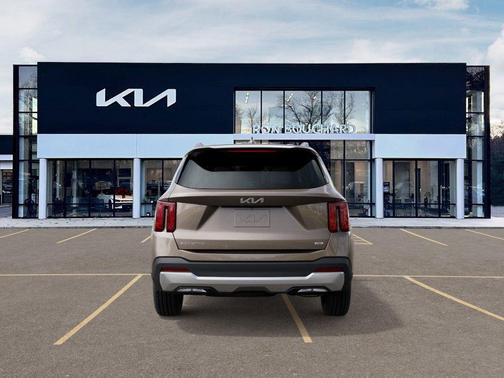 2026 Kia Sorento Hybrid EX