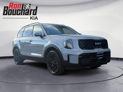 2024 Kia Telluride EX X-Line