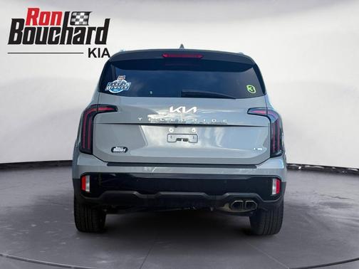 2024 Kia Telluride EX X-Line