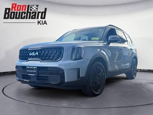 2024 Kia Telluride EX X-Line