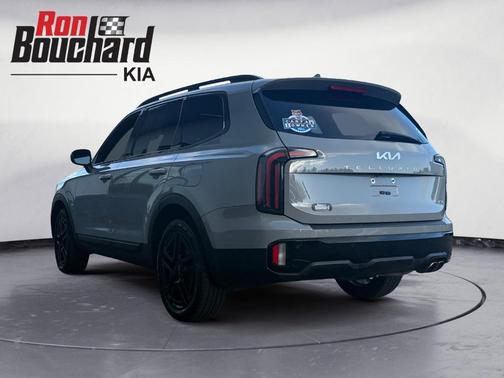 2024 Kia Telluride EX X-Line