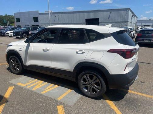 2022 Kia Seltos LX
