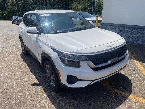 2022 Kia Seltos LX