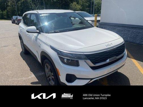 2022 Kia Seltos LX
