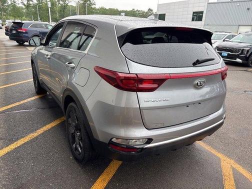 2022 Kia Sportage LX