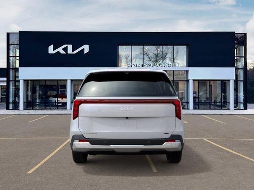 2026 Kia Carnival Hybrid EX