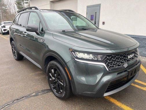 2023 Kia Sorento X-Line S