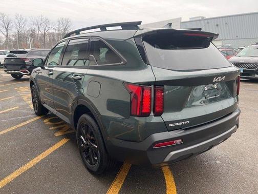 2023 Kia Sorento X-Line S