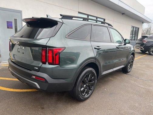 2023 Kia Sorento X-Line S