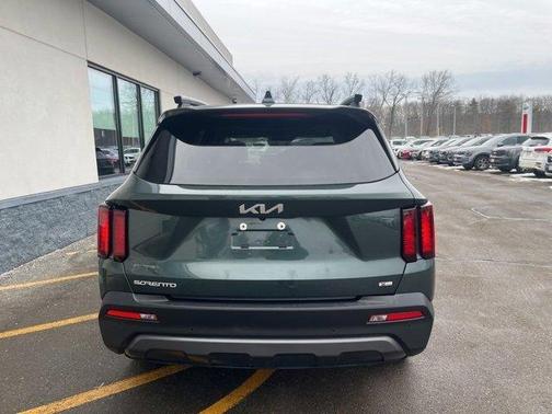 2023 Kia Sorento X-Line S