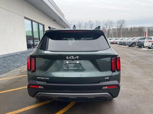 2023 Kia Sorento X-Line S