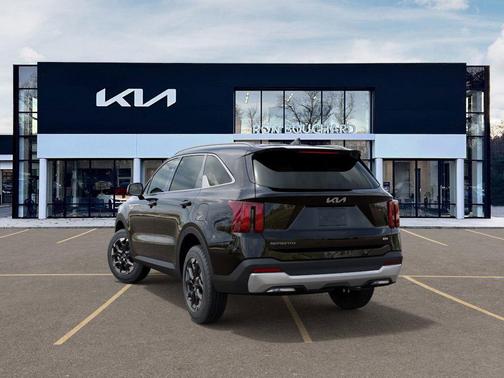2025 Kia Sorento S