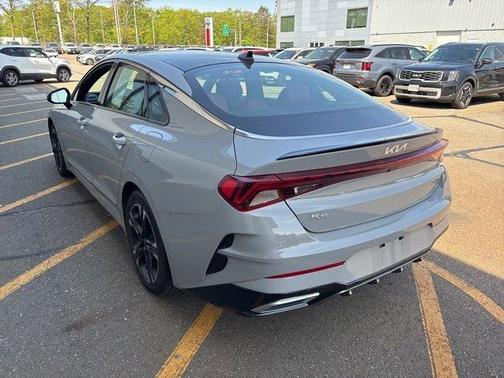 2022 Kia K5 GT-Line