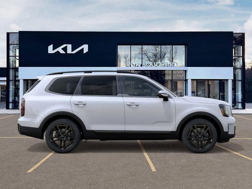 2025 Kia Telluride SX-Prestige X-Line