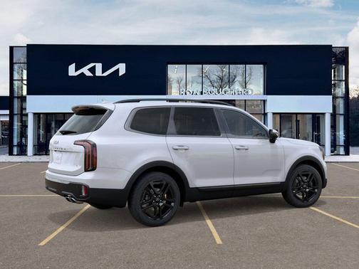 2025 Kia Telluride SX-Prestige X-Line