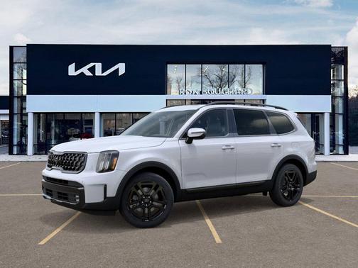 2025 Kia Telluride SX-Prestige X-Line