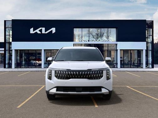 2026 Kia Carnival EX